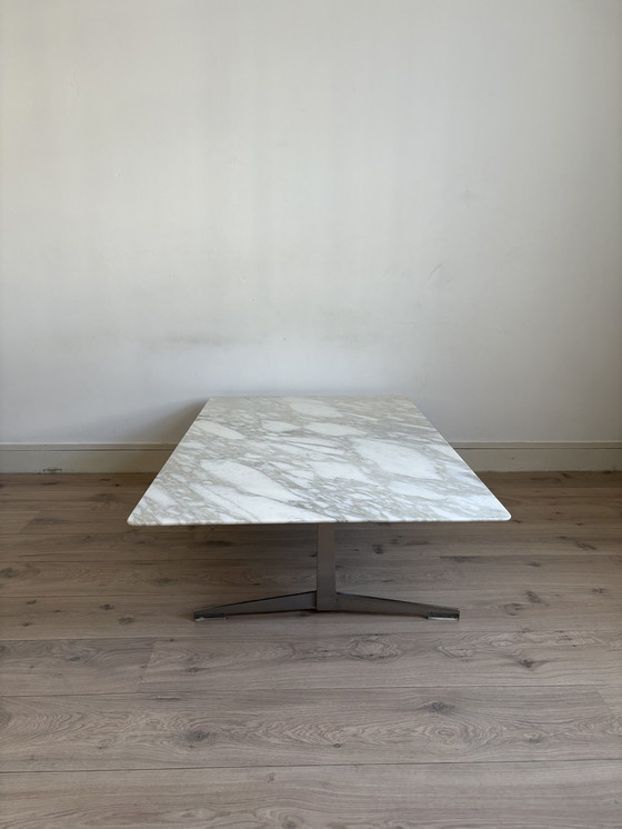 Image 1 of Flexform Marmer Vlieg Salontafel, 130Cm