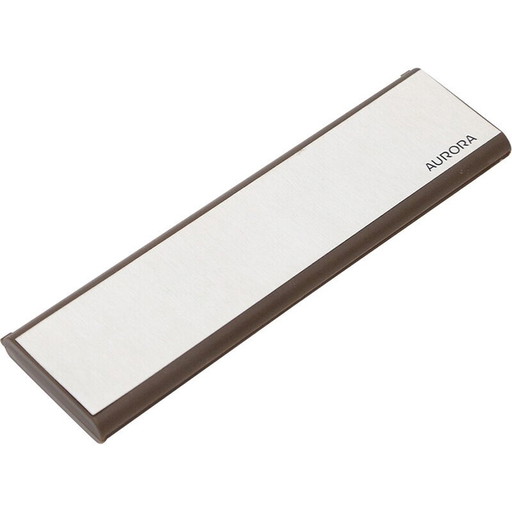 Vintage "Thesi" plastic en metalen balpen van Marco Zanuso voor Aurora, 1970