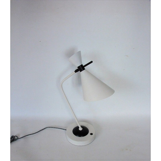 Image 1 of Vintage metalen bureaulamp