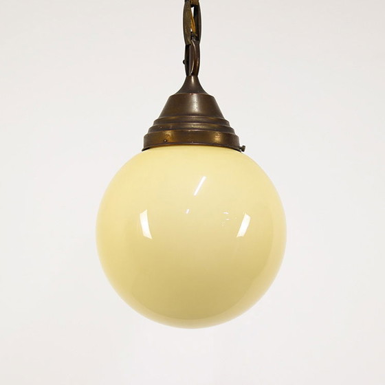 Image 1 of Art Deco Hanglamp