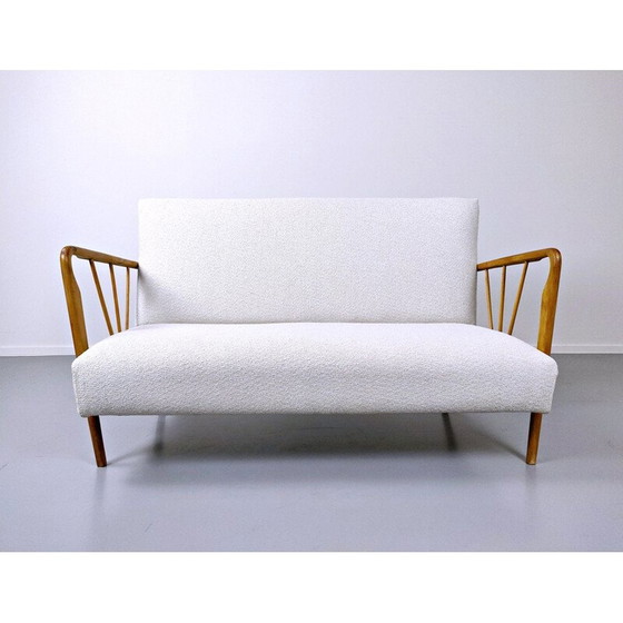 Image 1 of Vintage bank van Paolo Buffa Italiaans