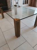 Peter Ghyczy eettafel