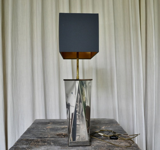 Image 1 of Vintage schemerlamp