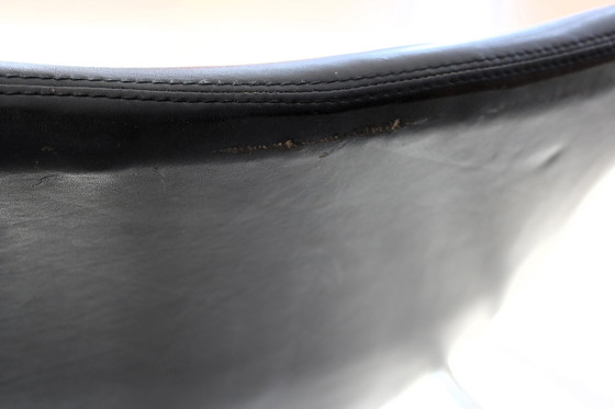 Image 1 of 2X Vintage Jorgen Kastholm 8000 Series Fauteuils