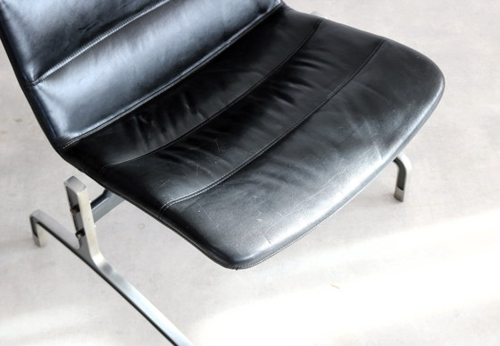 Image 1 of 2X Vintage Jorgen Kastholm 8000 Series Fauteuils