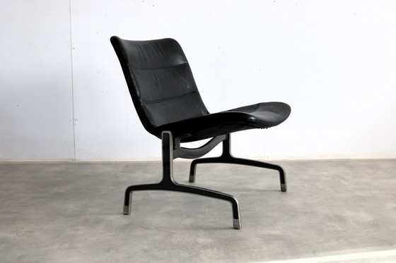 Image 1 of 2X Vintage Jorgen Kastholm 8000 Series Fauteuils