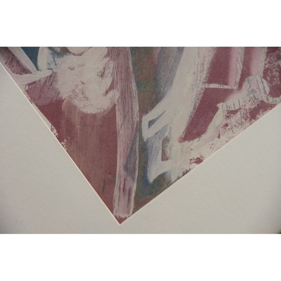 Image 1 of Kleurenlitho, 1981