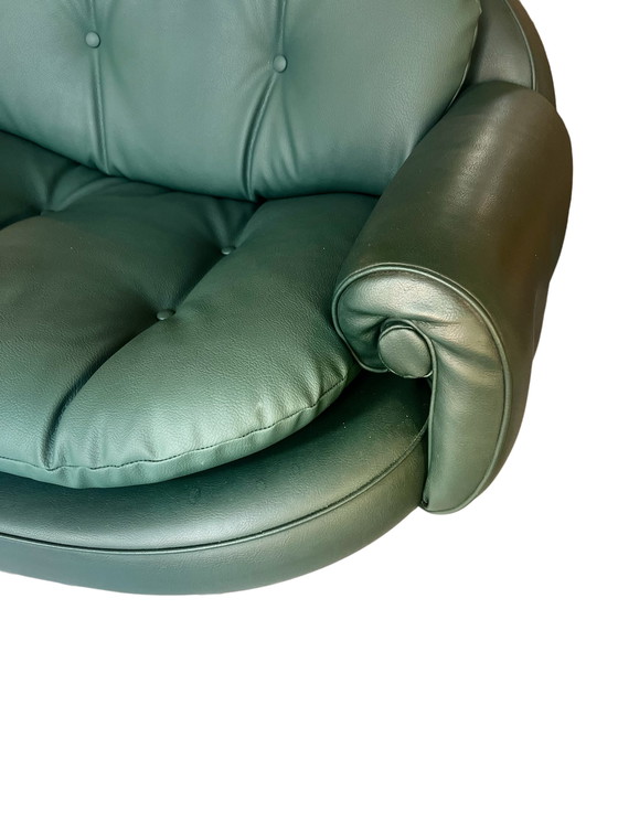 Image 1 of Vintage fauteuil