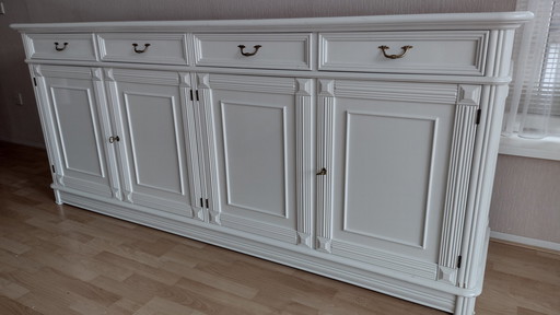 Klassiek Dressoir Wit