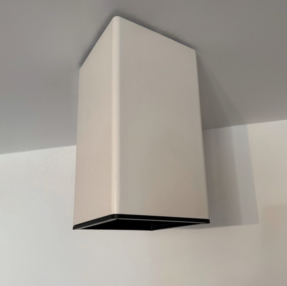 Image 1 of Minimalistische 70's design plafondlamp