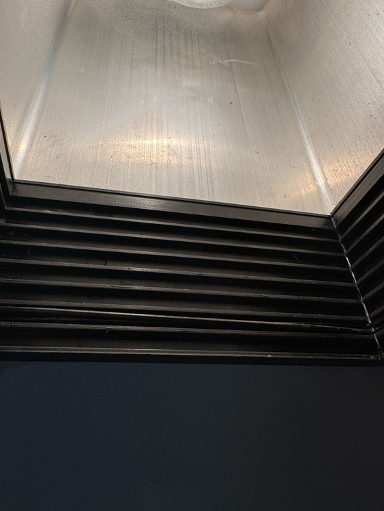 Image 1 of Minimalistische 70's design plafondlamp