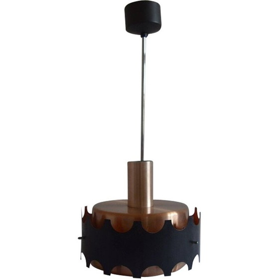 Image 1 of Vintage hanglamp, Denemarken - jaren 1970