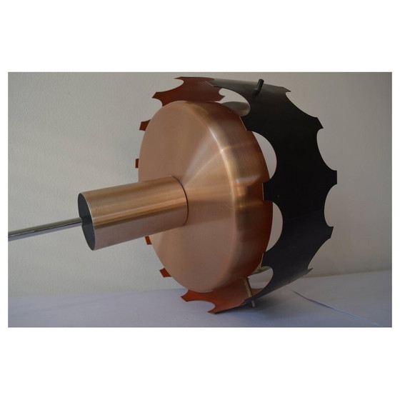 Image 1 of Vintage hanglamp, Denemarken - jaren 1970