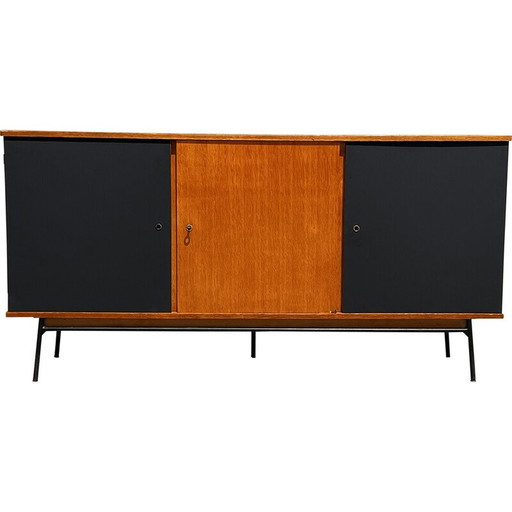 Vintage buffetkast van Albert Ducrot voor Ducal, 1950