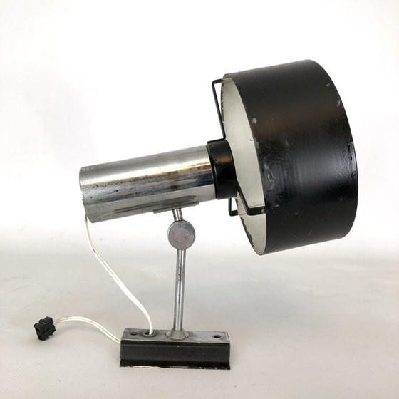 Image 1 of Vintage verstelbare wandlamp voor Stilnovo, 1950
