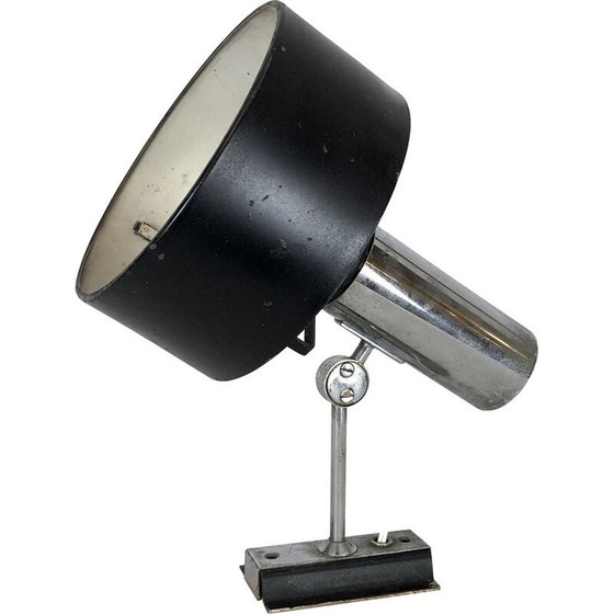 Image 1 of Vintage verstelbare wandlamp voor Stilnovo, 1950