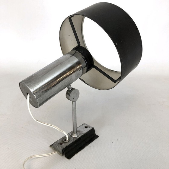 Image 1 of Vintage verstelbare wandlamp voor Stilnovo, 1950