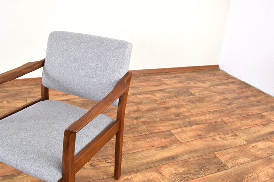 Image 1 of Mid Century Deense fauteuils, 1970S, set van 2.