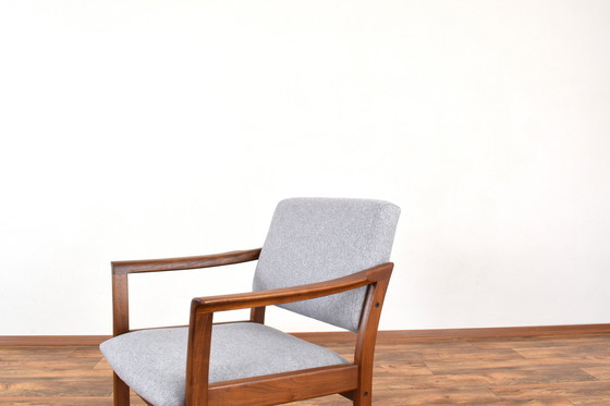 Image 1 of Mid Century Deense fauteuils, 1970S, set van 2.