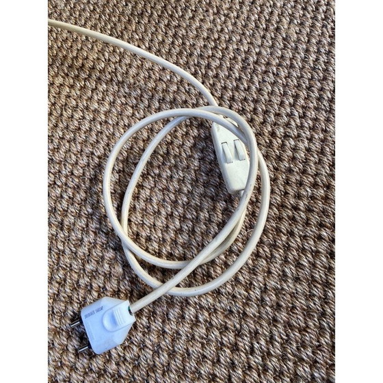 Image 1 of Vintage lamp van metaal en plexi, 1970