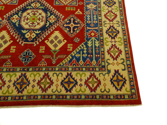 Image 1 of Kazak - 300 x 200 cm - Handgeknoopt vloerkleed