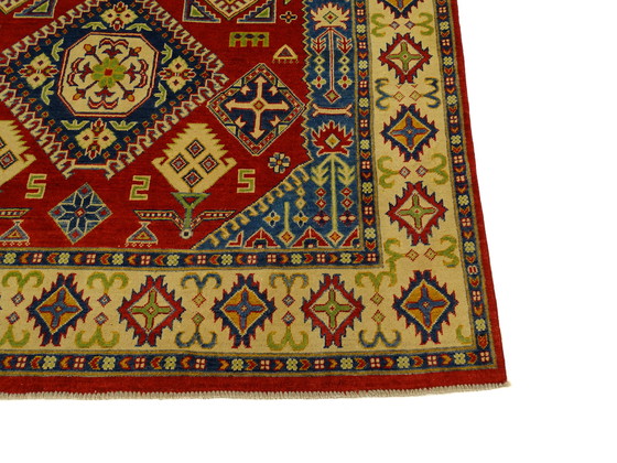 Image 1 of Kazak - 300 x 200 cm - Handgeknoopt vloerkleed