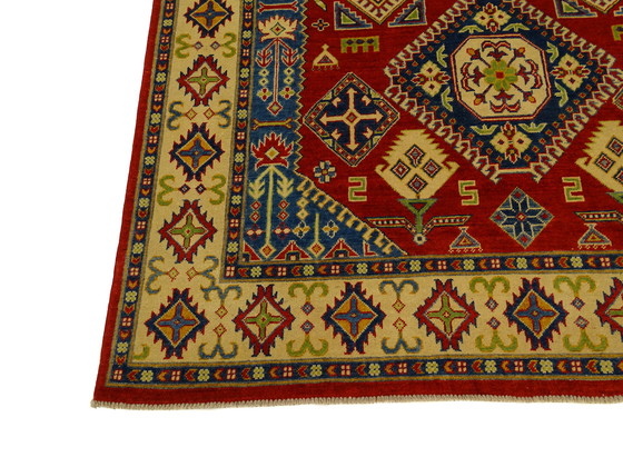 Image 1 of Kazak - 300 x 200 cm - Handgeknoopt vloerkleed