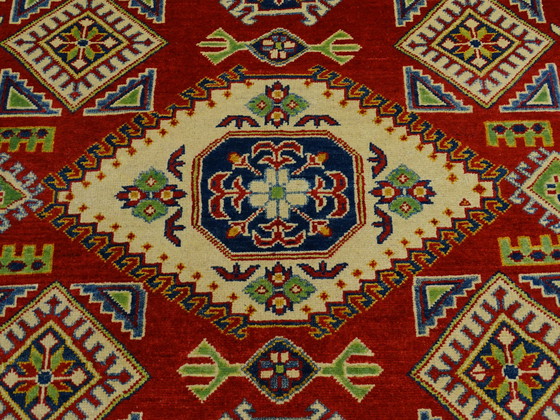 Image 1 of Kazak - 300 x 200 cm - Handgeknoopt vloerkleed