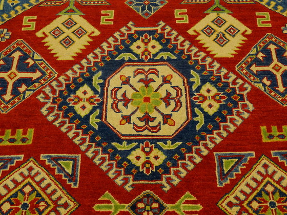 Image 1 of Kazak - 300 x 200 cm - Handgeknoopt vloerkleed