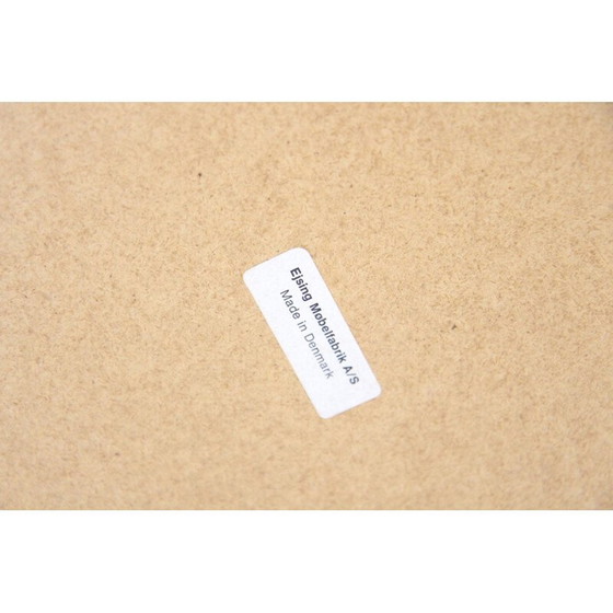 Image 1 of Scandinavische eikenhouten ladekast, Zweden 1960