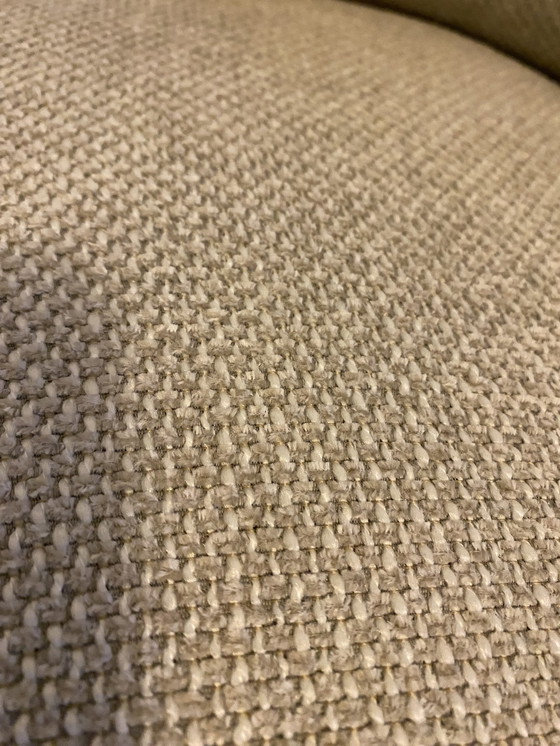 Image 1 of Antieke pad fauteuil