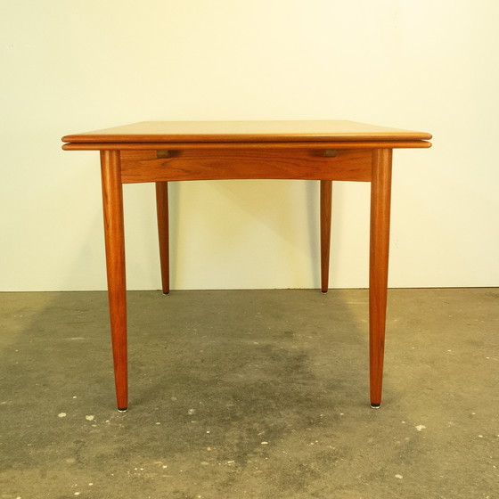 Image 1 of Eettafel van Axel Christensen voor Aco Möbler, teak, 1960