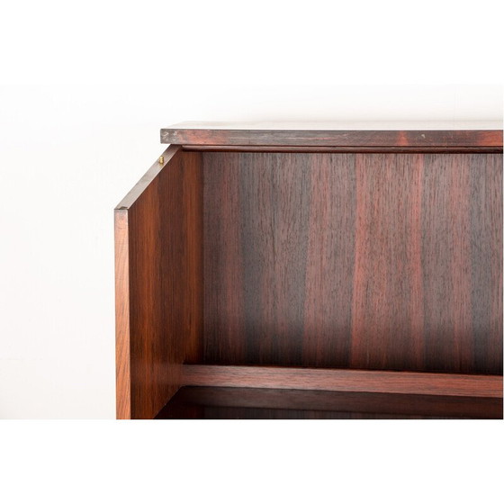 Image 1 of Vintage palissander en formica bureau van Hans Olsen voor C.S Mobler, Denemarken 1960