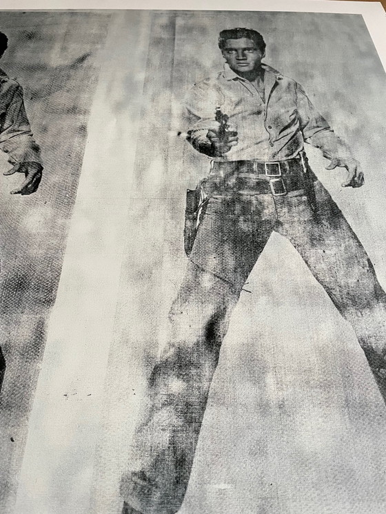 Image 1 of Andy Warhol (1928-1987), Doppelter Elvis, 1963, Copyright Andy Warhol Foundation For The Visual Arts, Inc.
