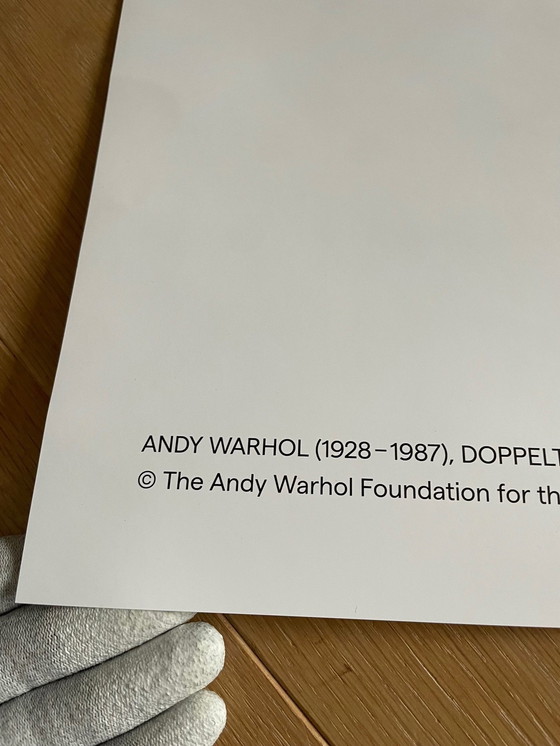 Image 1 of Andy Warhol (1928-1987), Doppelter Elvis, 1963, Copyright Andy Warhol Foundation For The Visual Arts, Inc.