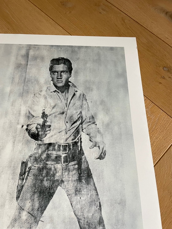 Image 1 of Andy Warhol (1928-1987), Doppelter Elvis, 1963, Copyright Andy Warhol Foundation For The Visual Arts, Inc.