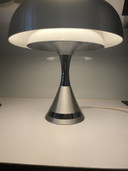 Paddestoel tafellamp