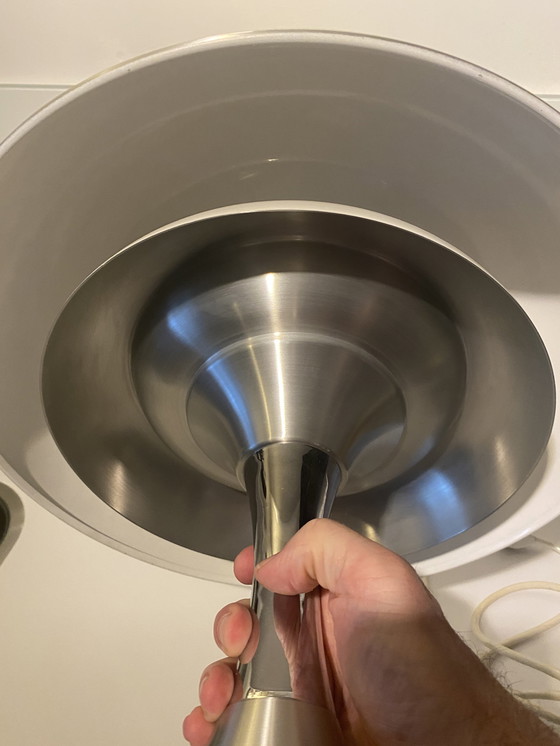 Image 1 of Paddestoel tafellamp