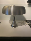 Paddestoel tafellamp