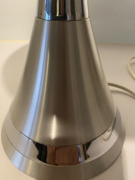 Image 1 of Paddestoel tafellamp