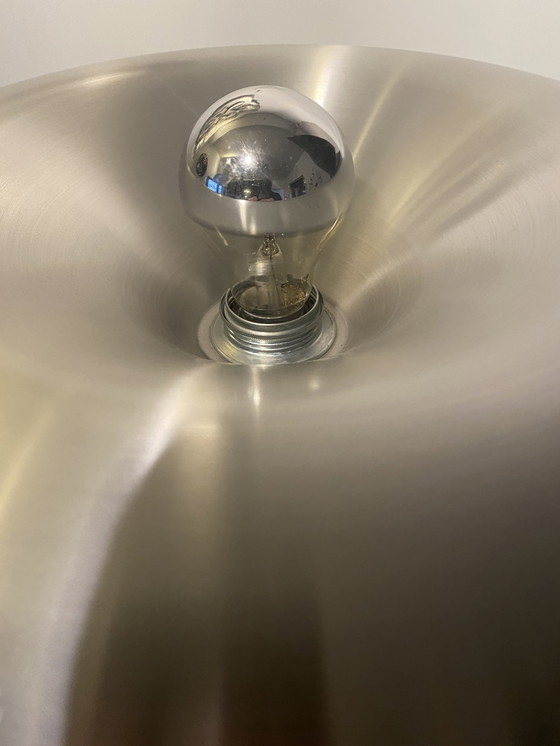 Image 1 of Paddestoel tafellamp