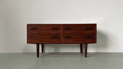 Vintage palissander sideboard dressoir 