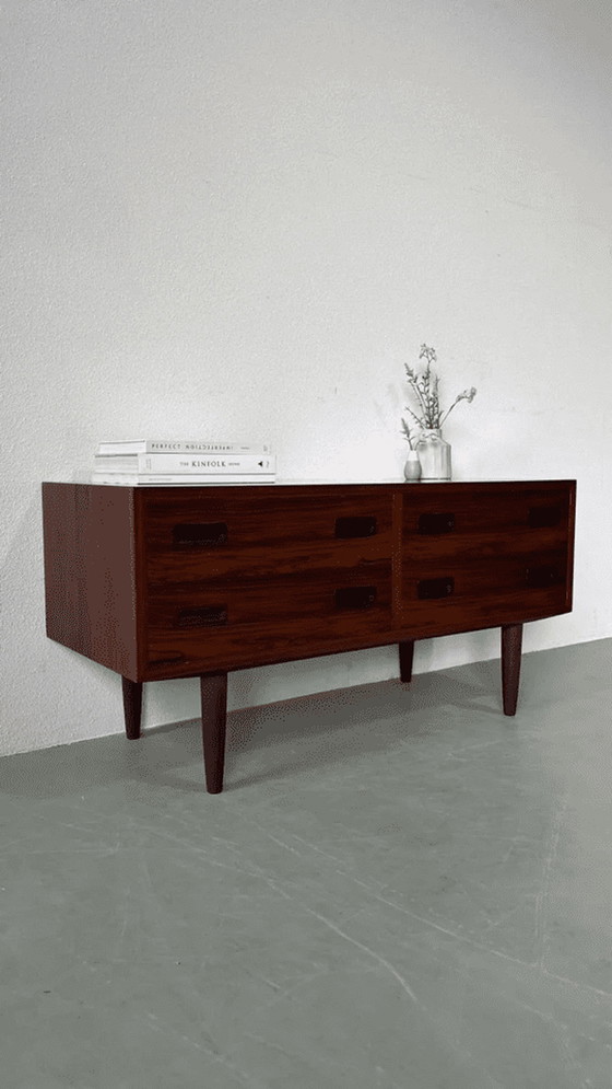 Image 1 of Vintage palissander sideboard dressoir 