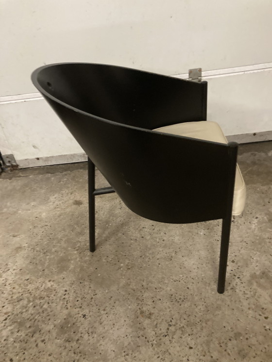 Image 1 of 2x Philippe Starck fauteuil 1Ste Lijn