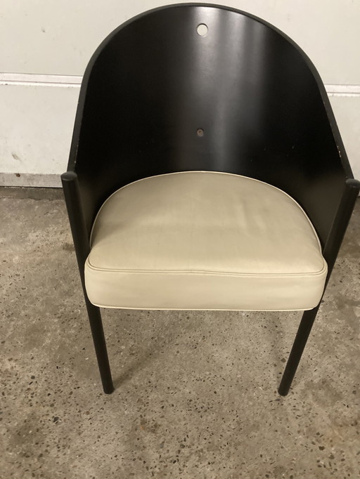 2x Philippe Starck fauteuil 1Ste Lijn