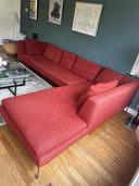 B&B Italia charles hoekbank