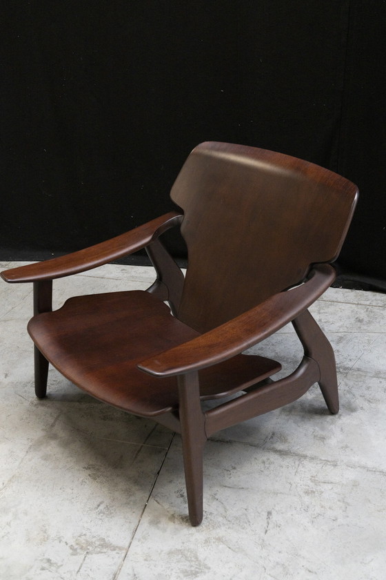 Image 1 of Sergio Rodrigues chair