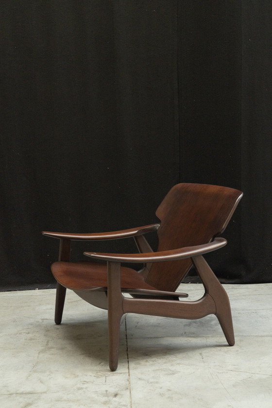 Image 1 of Sergio Rodrigues chair