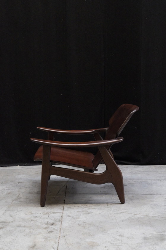 Image 1 of Sergio Rodrigues chair