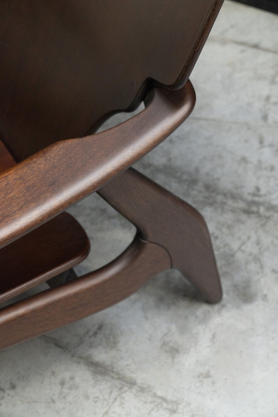 Image 1 of Sergio Rodrigues chair